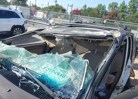 2000 Toyota 4Runner Sr5 V6 z USA, uszkodzony, nr VIN JT3HN86R5Y0291717